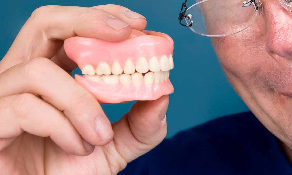 Denture Specialist Practices