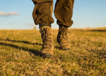 Military Foot Care