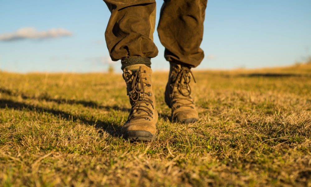 Military Foot Care