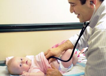 Pediatrician