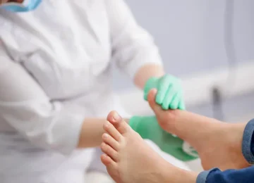 Podiatrists