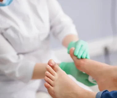 Podiatrists